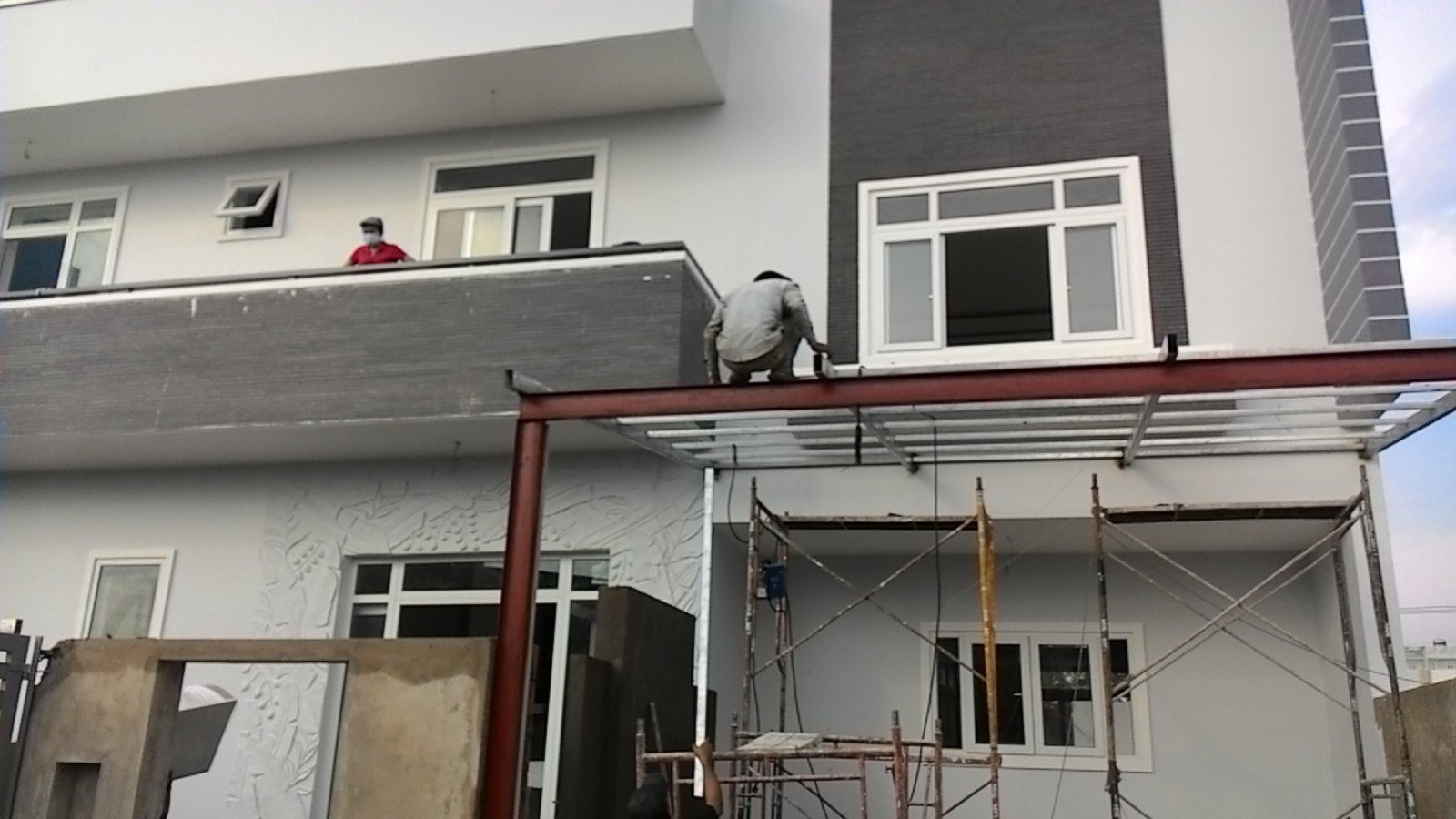 Thi công sửa chữa nhà - Dịch Vụ Sơn Sửa Nhà Giá Rẻ Tại Đà Nẵng, Quảng Nam